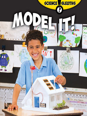 cover image of Model It!